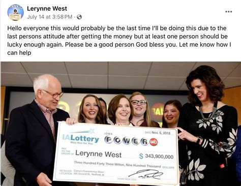 419 scam: Lerynne West!<info@lavmor.com> ACCEPT MY .